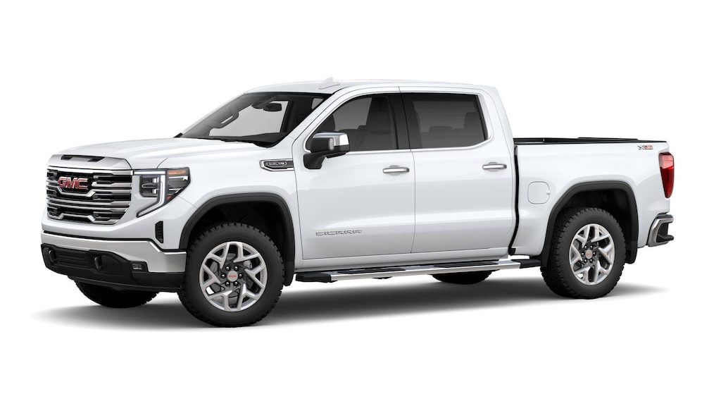 New 2026 GMC Sierra 1500 SLT Truck