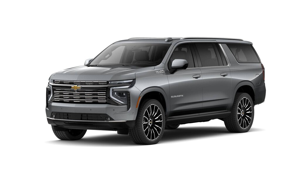 New 2026 Chevrolet Suburban High Country SUV