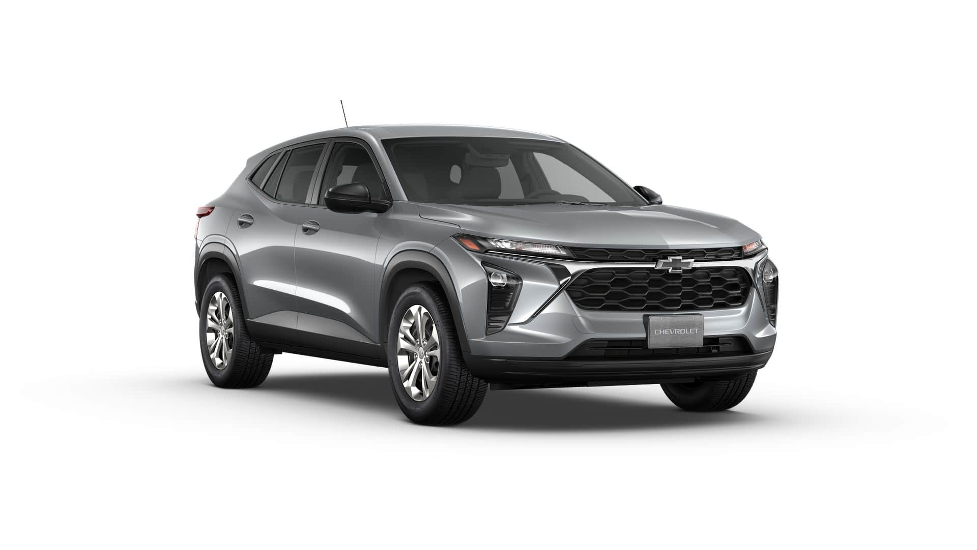 2025 Chevrolet Trax LS photo 2