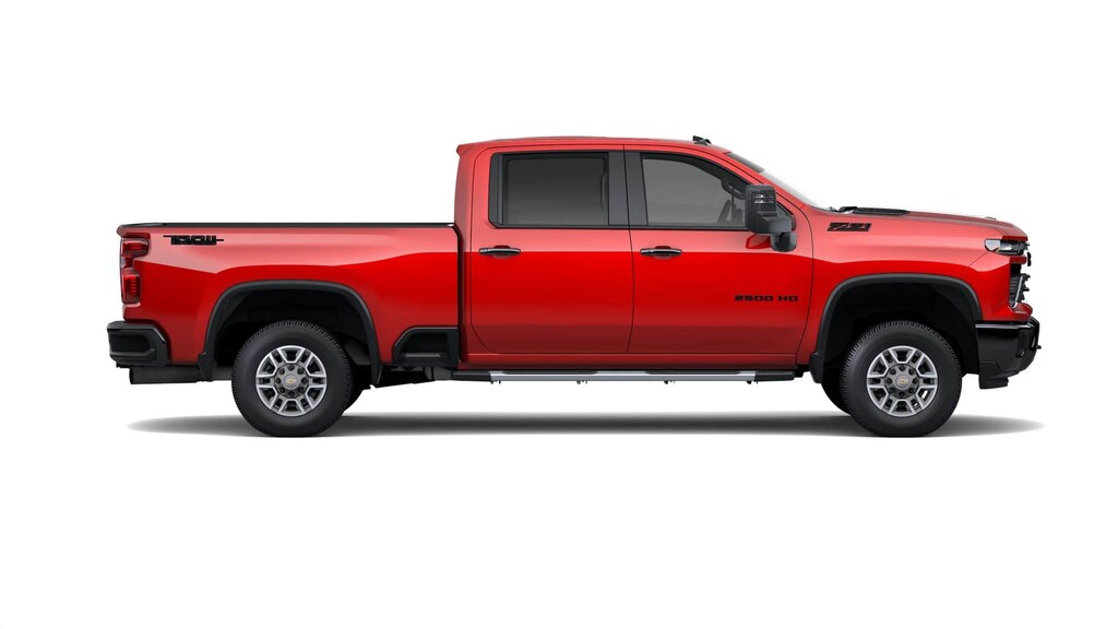 New 2026 Chevrolet Silverado 2500 HD LT Truck
