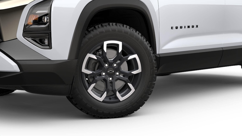 New 2027 Chevrolet Equinox AWD Activ SUV