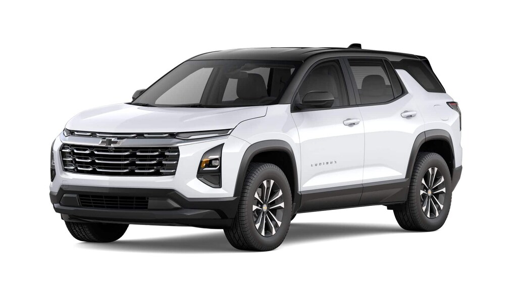 New 2027 Chevrolet Equinox LT SUV