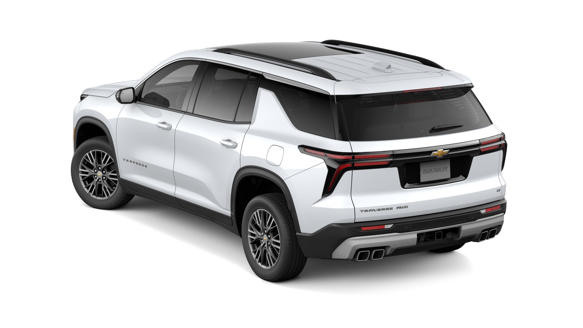Thumbnail: 2024 Chevrolet Traverse - 27