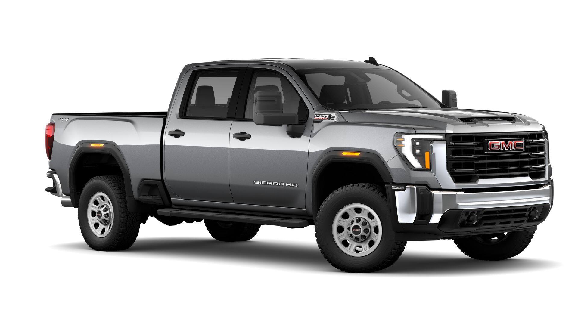 2025 Gmc Sierra 2500 HD Pro photo 4