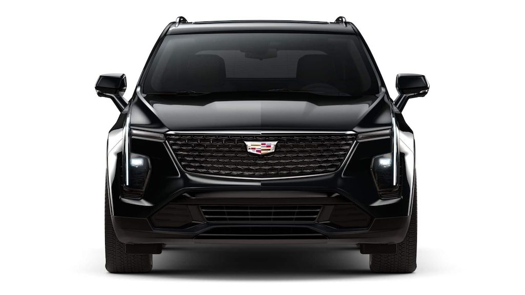 New 2025 CADILLAC XT4 Premium Luxury SUV