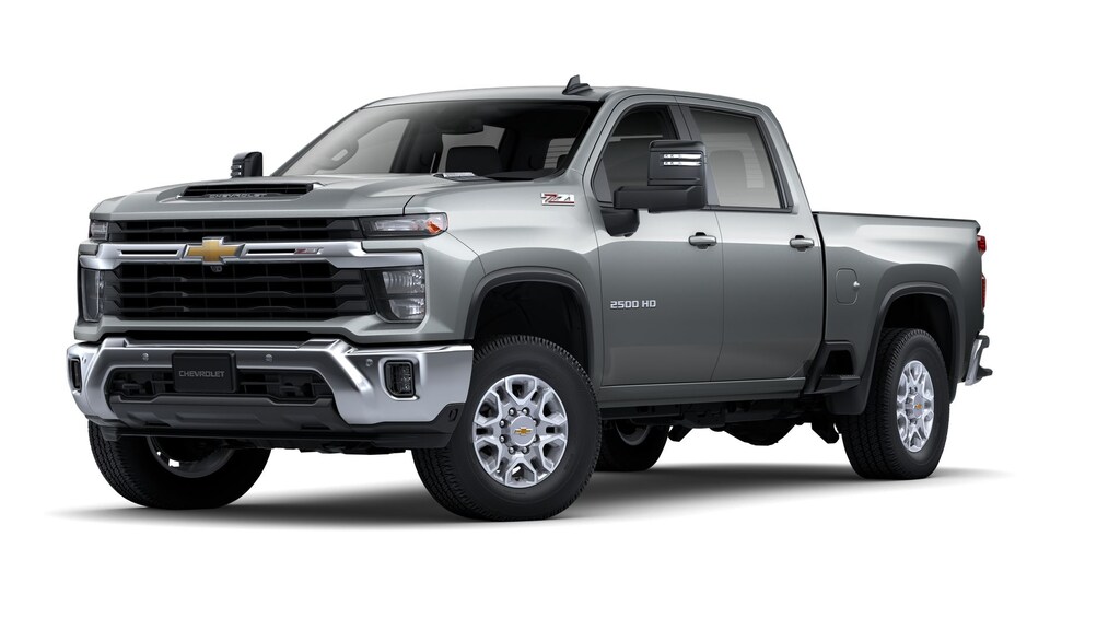 New 2025 Chevrolet Silverado 2500 HD For Sale in Colorado Springs, CO