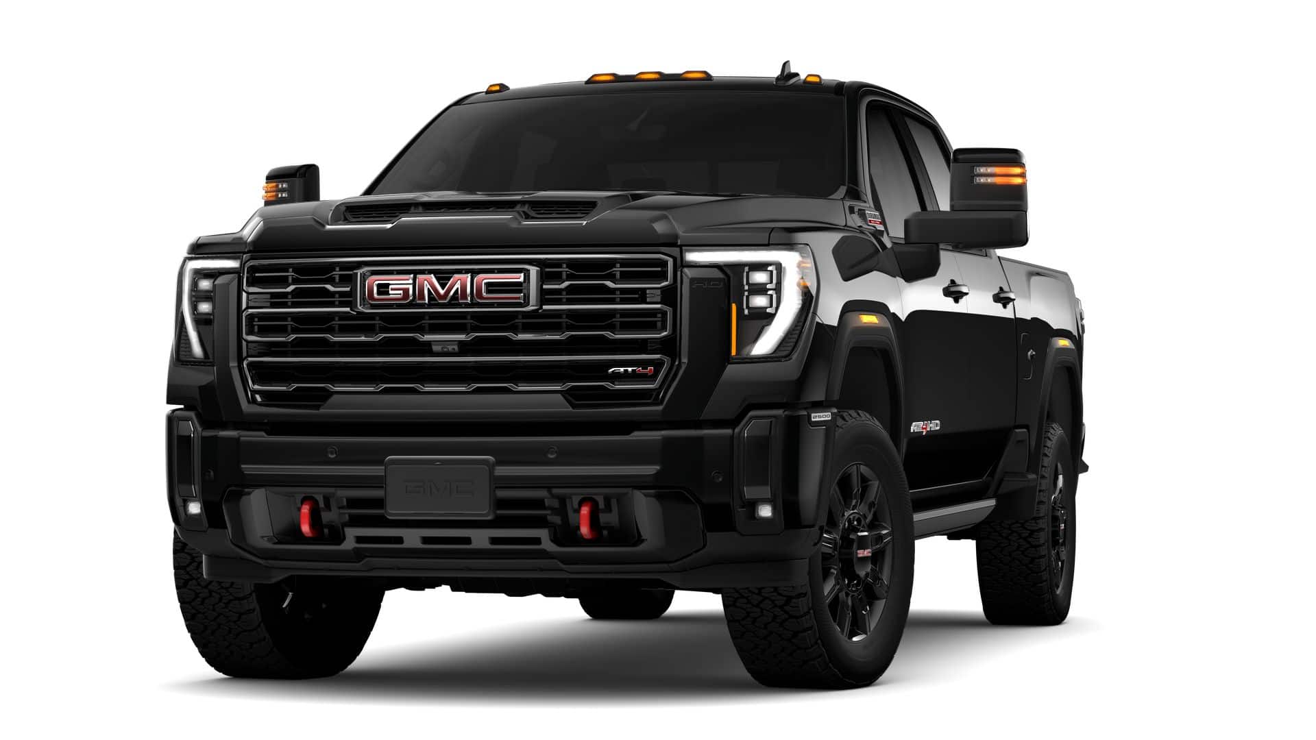 2026 GMC Sierra 2500HD AT4's photo