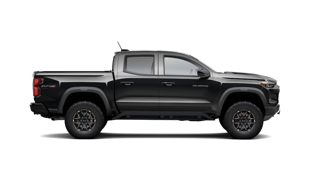 New 2026 Chevrolet Colorado ZR2 Truck