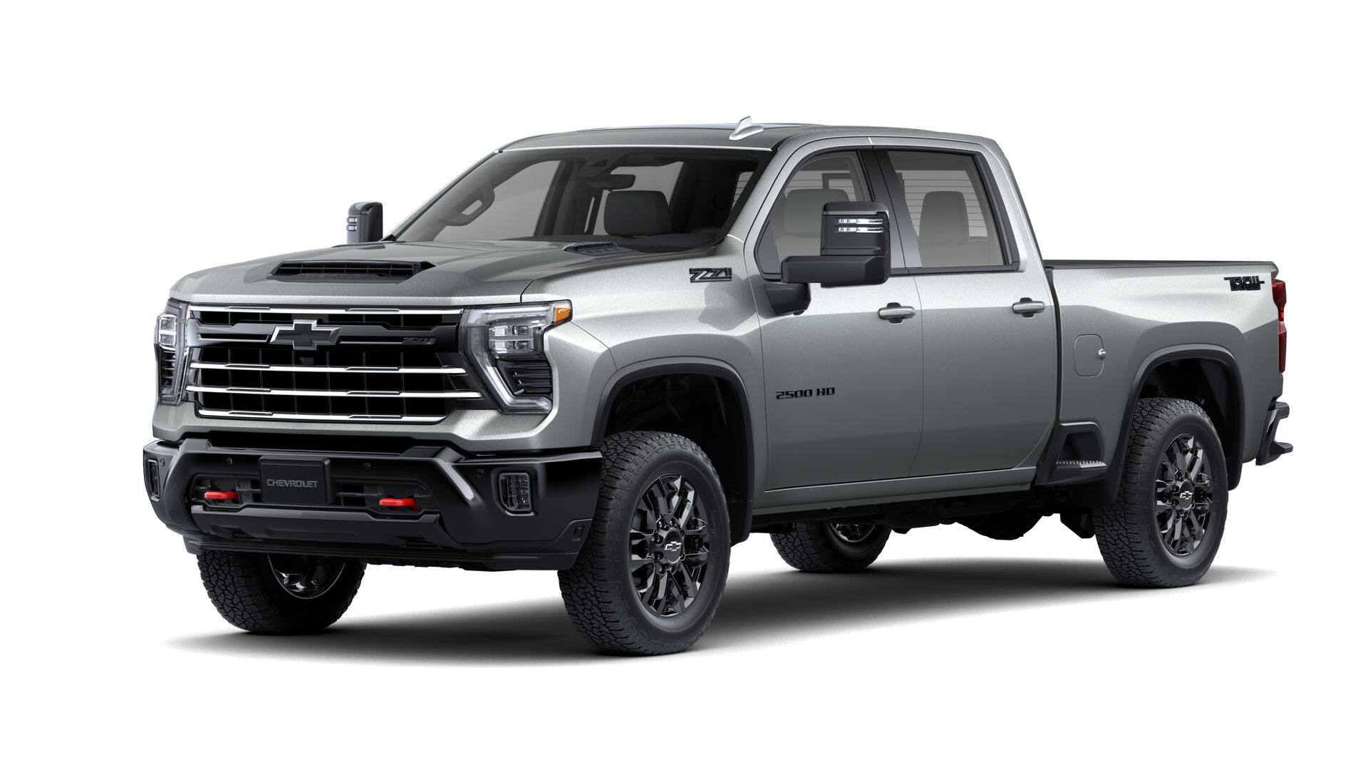 2025 Chevrolet Silverado 2500HD LTZ photo 2