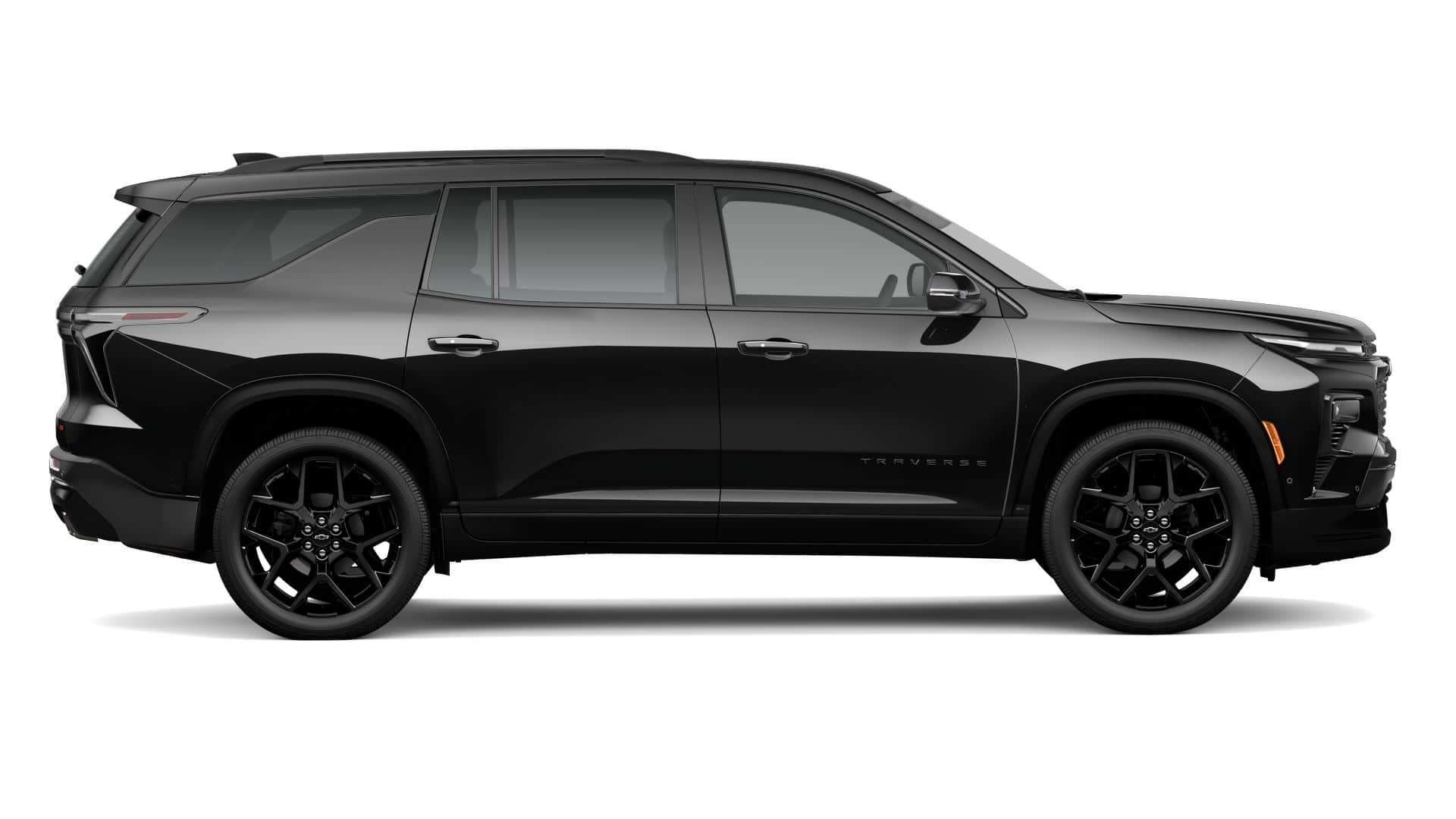 2026 Chevrolet Traverse RS photo 4