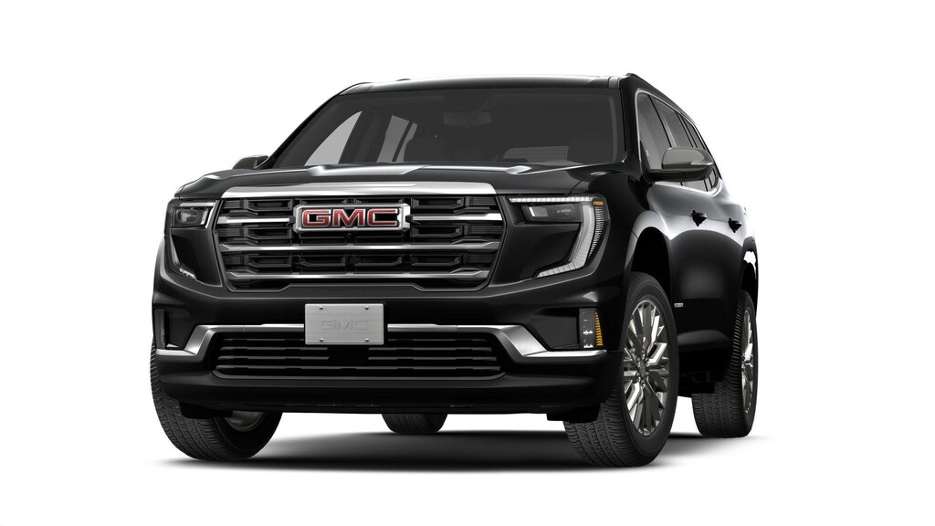 New 2027 GMC Acadia Elevation SUV