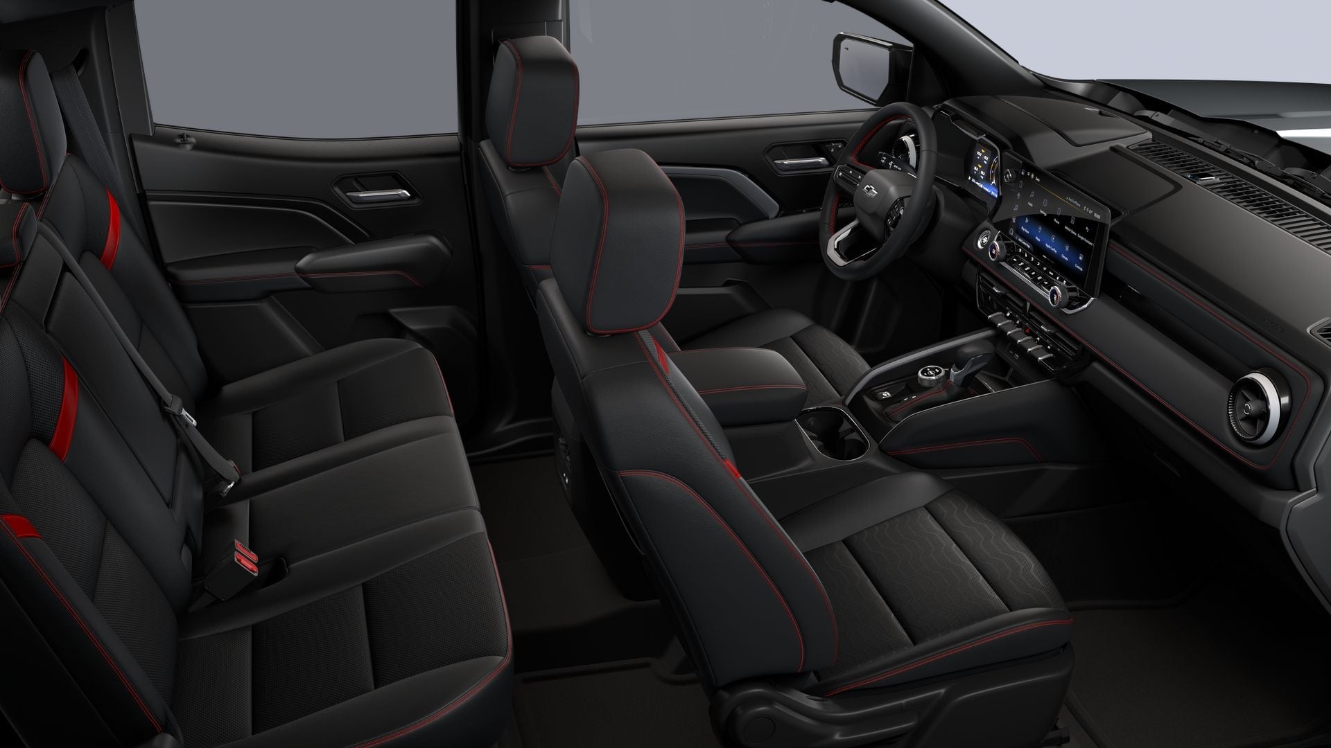 Thumbnail: 2026 Chevrolet Colorado - 30