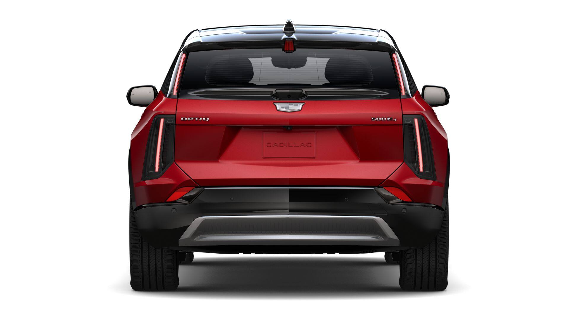 2025 Cadillac Optiq Sport photo 4