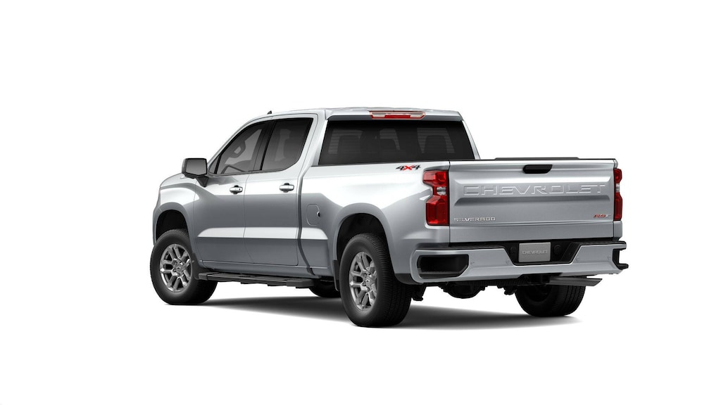 New 2026 Chevrolet Silverado 1500 RST Truck