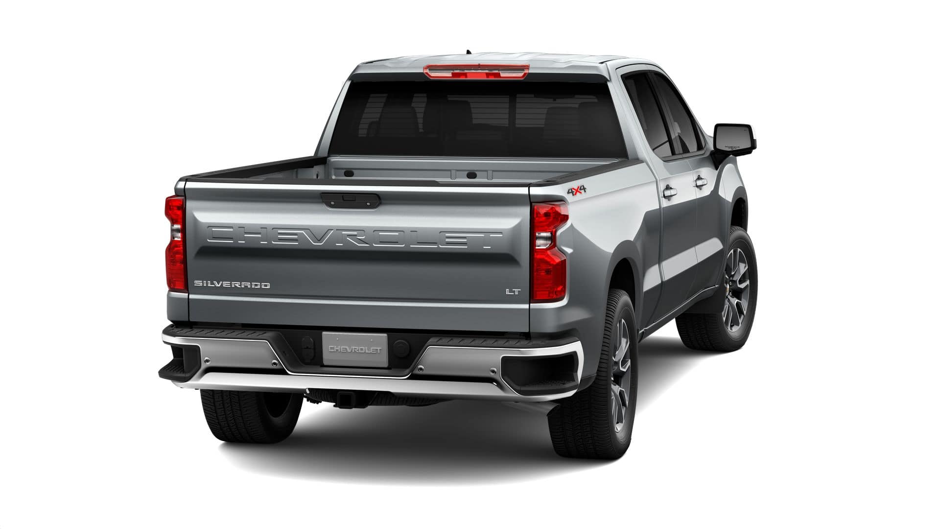 Thumbnail: 2025 Chevrolet Silverado 1500 - 6
