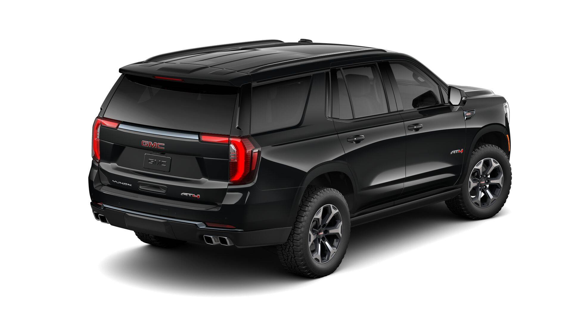 Thumbnail: 2025 GMC Yukon - 5