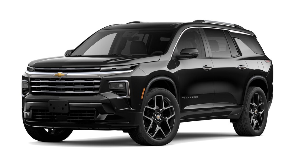 New 2025 Chevrolet Traverse For Sale at Future Chevrolet VIN