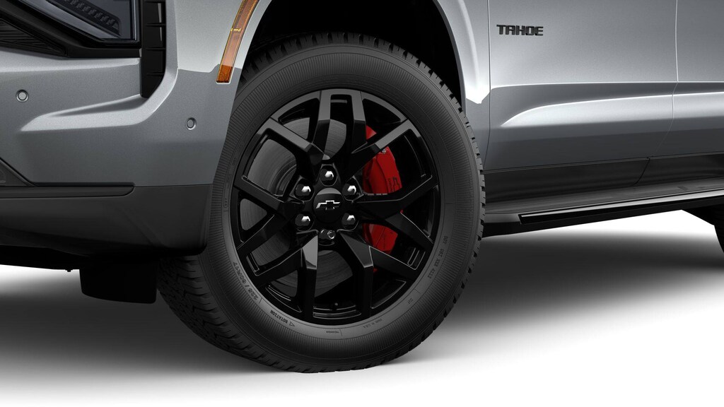 New 2026 Chevrolet Tahoe RST SUV