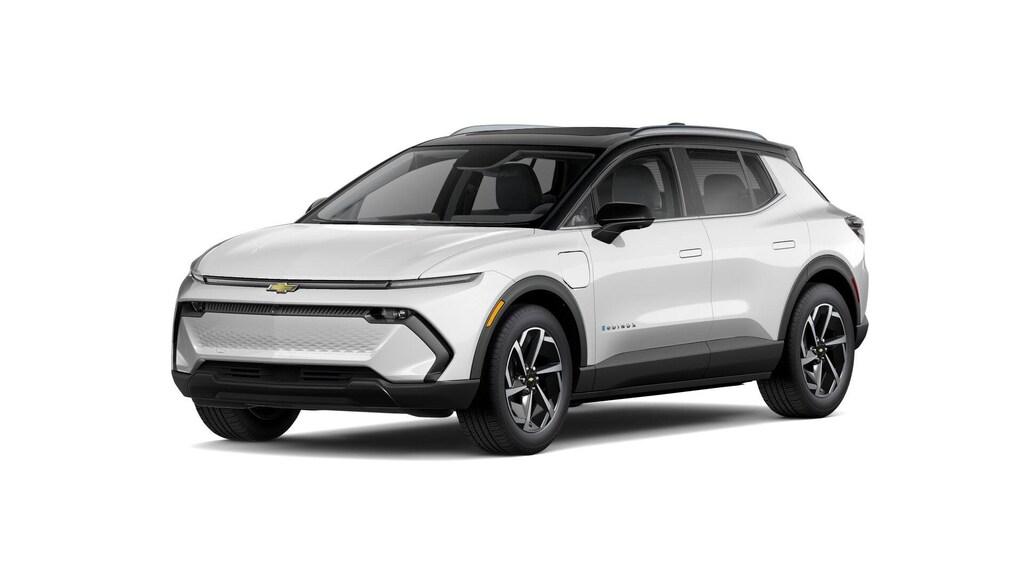 New 2026 Chevrolet Equinox EV LT SUV