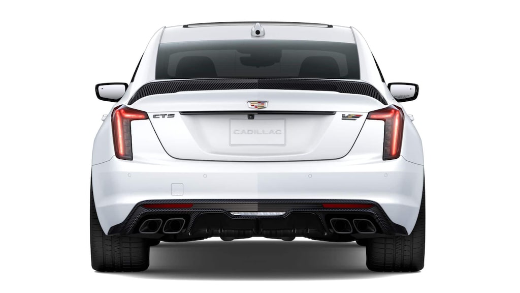 New 2026 CADILLAC CT5-V V-Series Blackwing Sedan