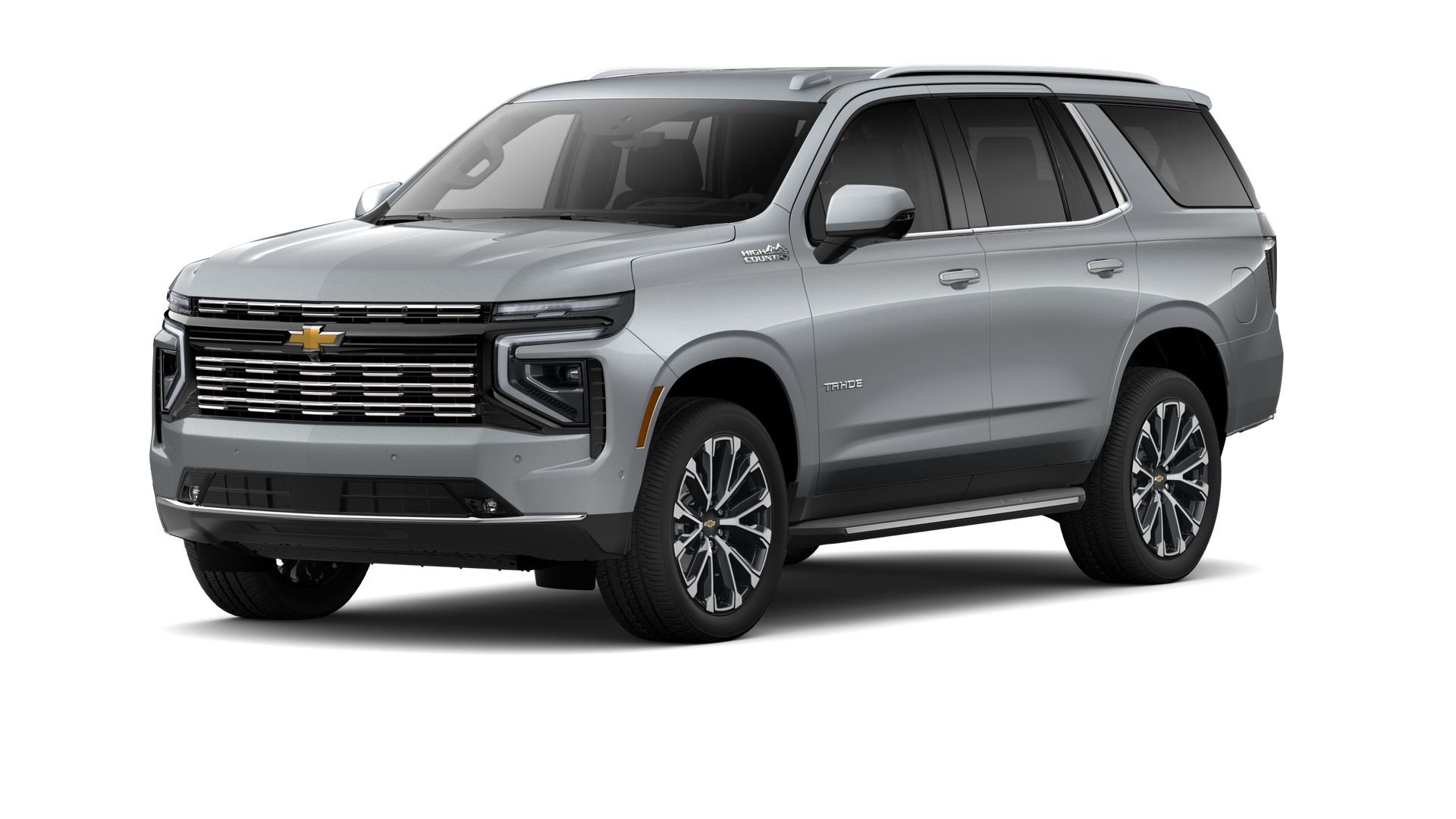 2025 Chevrolet Tahoe High Country photo 2