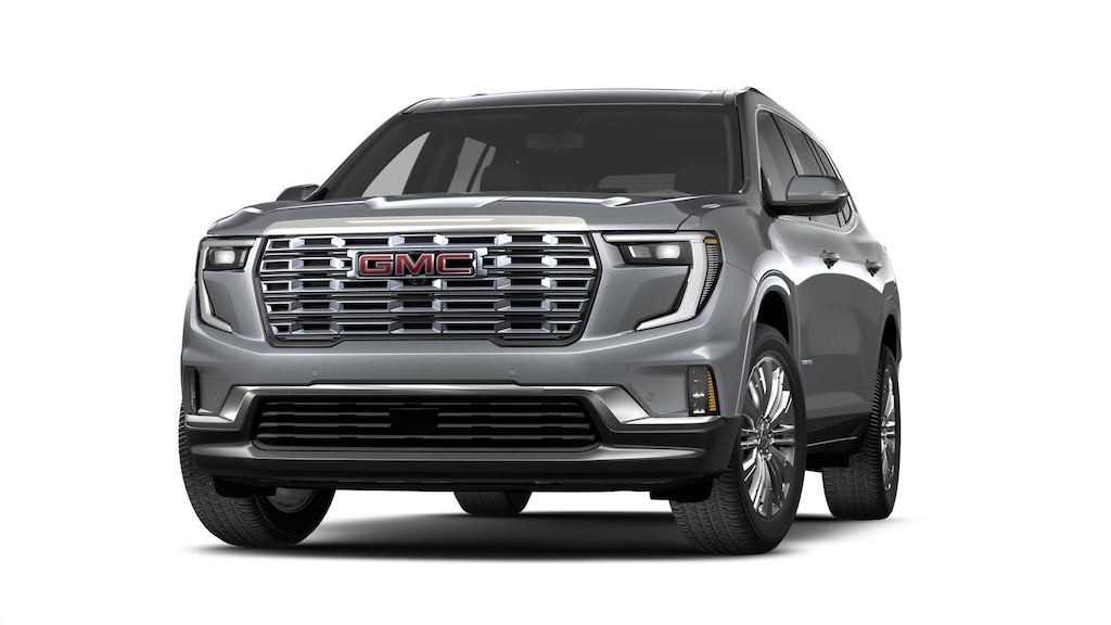 New 2027 GMC Acadia Denali SUV