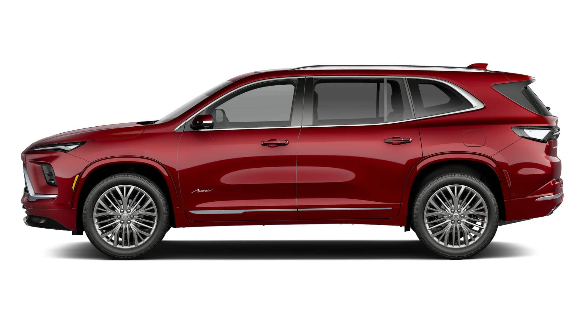 2027 Buick Enclave Avenir - Photo 7