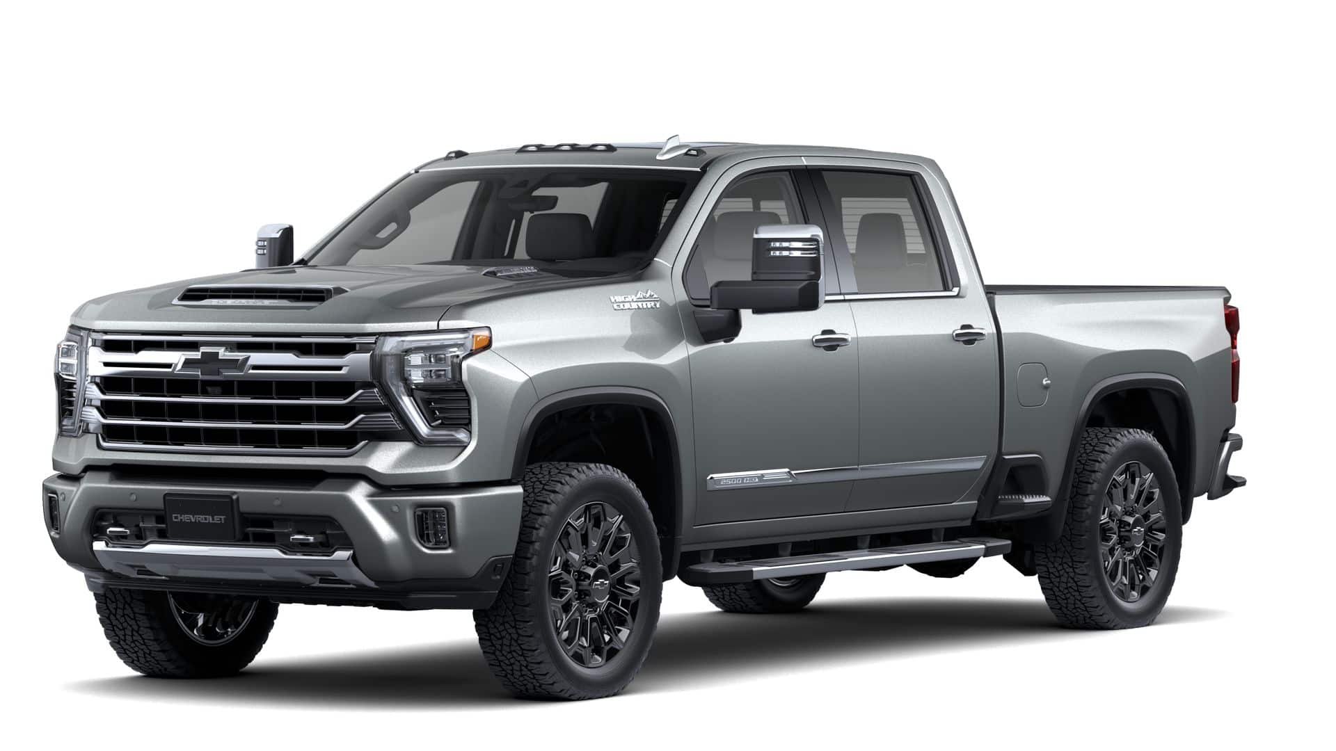 2025 Chevrolet Silverado 2500HD High Country photo 4