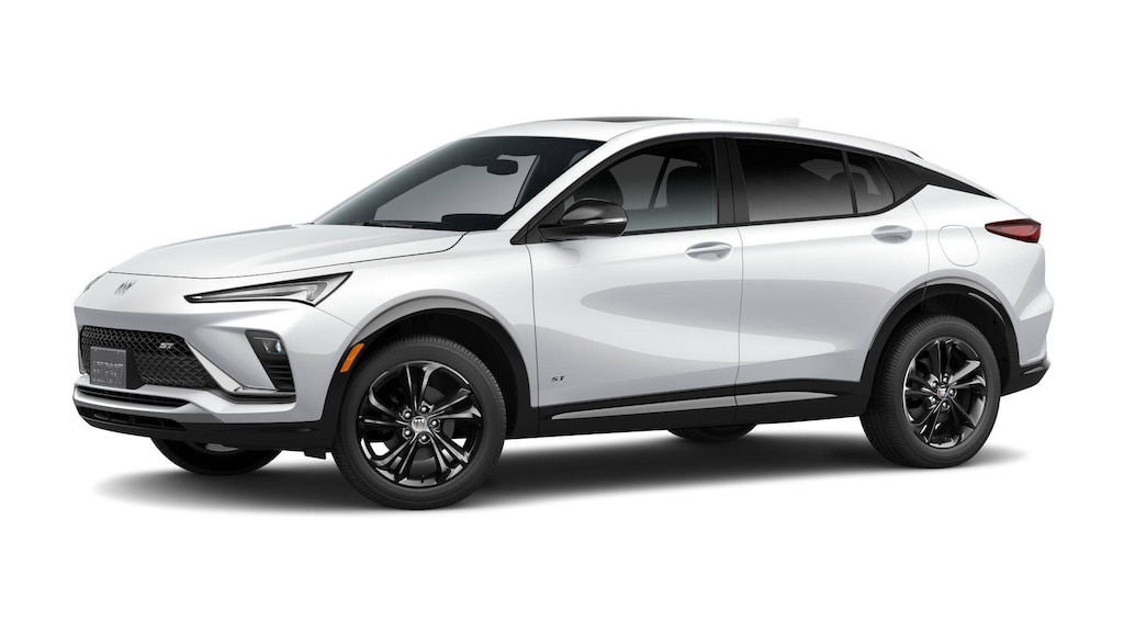 New 2026 Buick Envista Sport Touring SUV