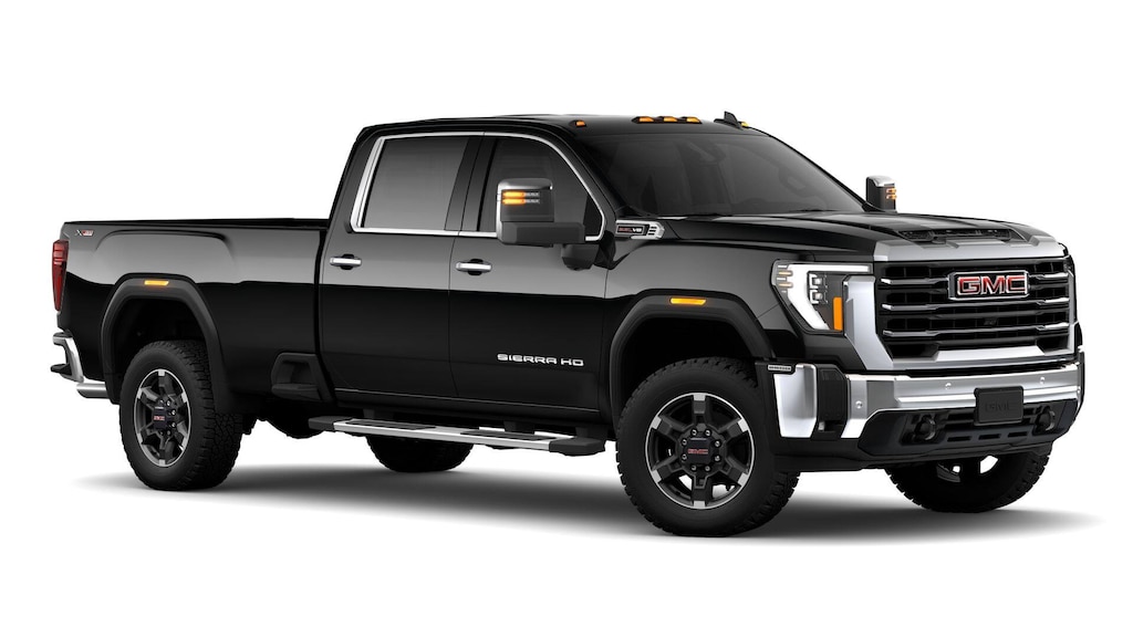 New 2026 GMC Sierra 2500 HD SLT Truck