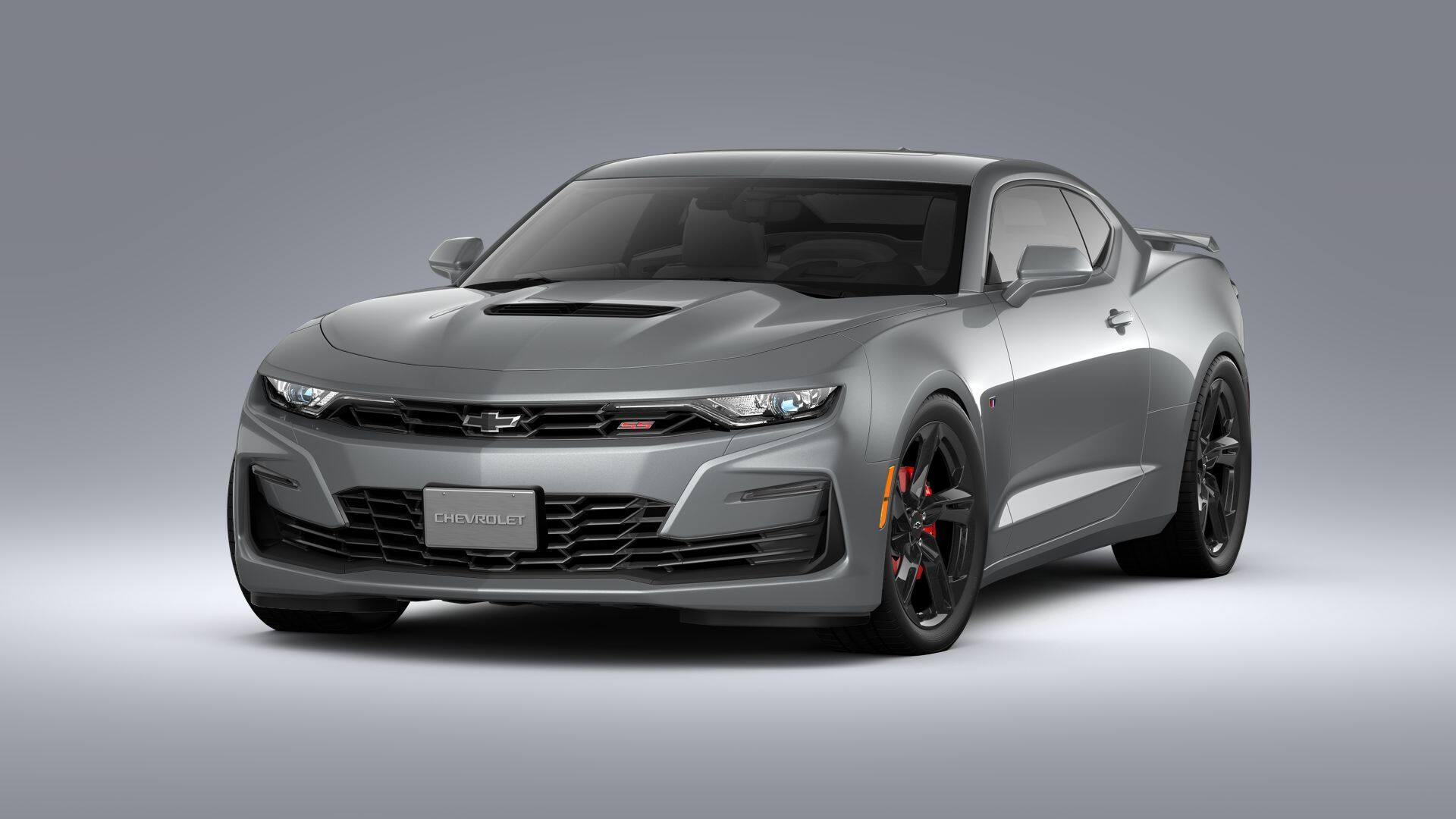 2023 Chevrolet Camaro 2SS's photo