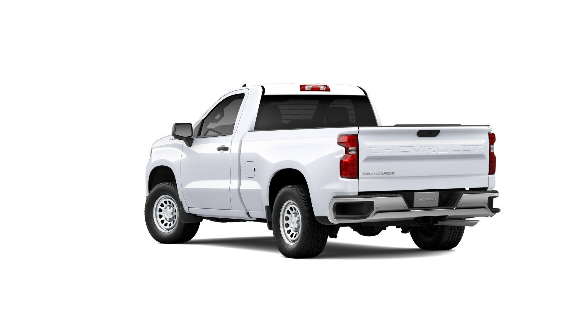 2026 Chevrolet Silverado 1500 photo 3