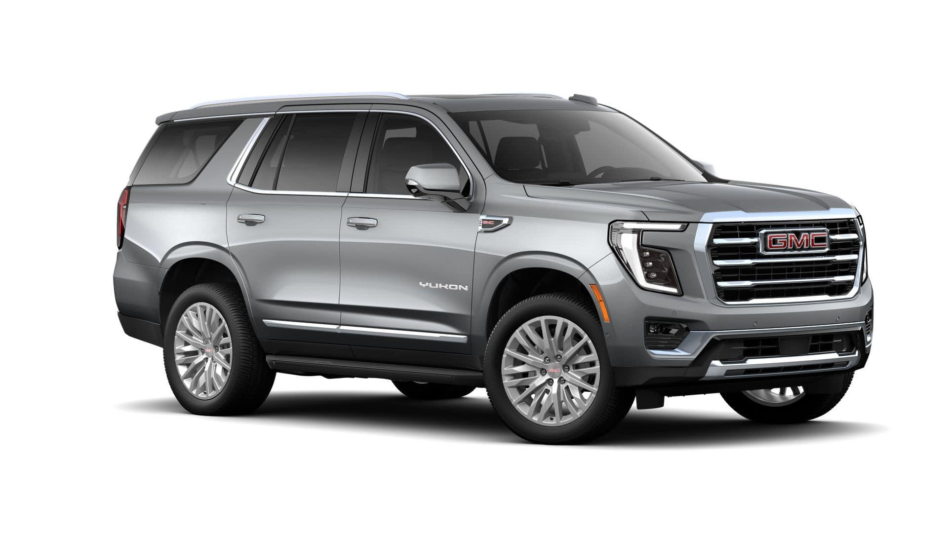 2025 Gmc Yukon photo 4