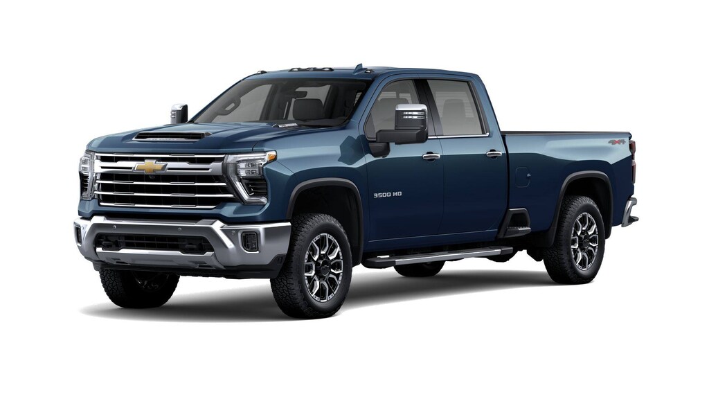 New 2026 Chevrolet Silverado 3500 HD LTZ Truck