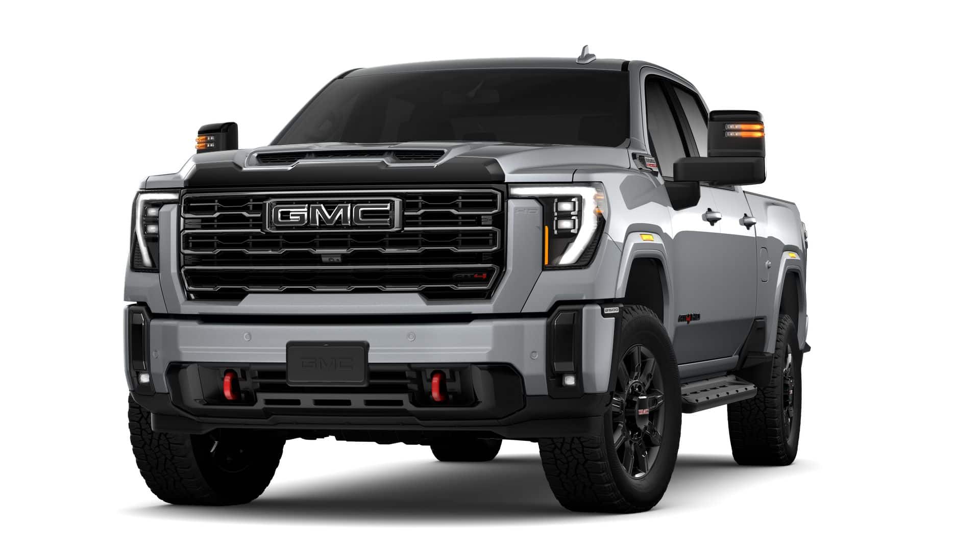 2026 GMC Sierra 4WD Crew Cab Standard Box AT4's photo
