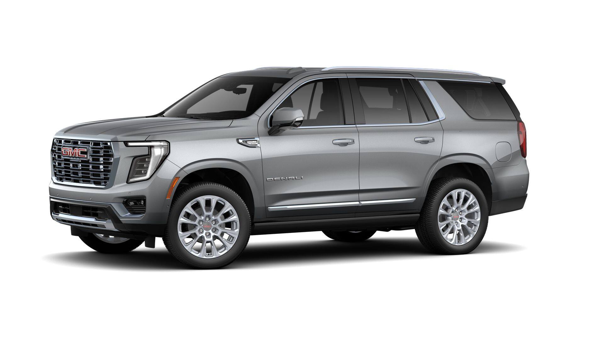 2026 Gmc Yukon Denali photo 2