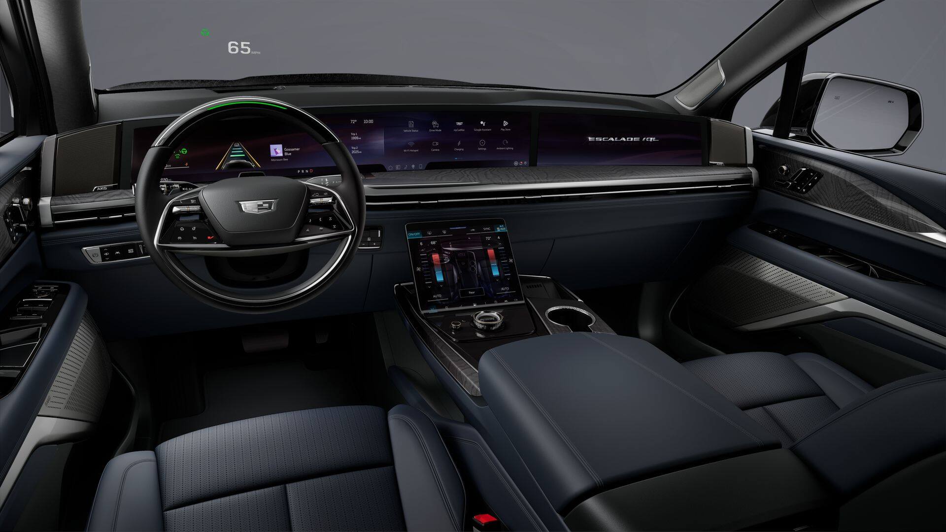 2026 Cadillac Escalade IQL Premium Luxury - Photo 35