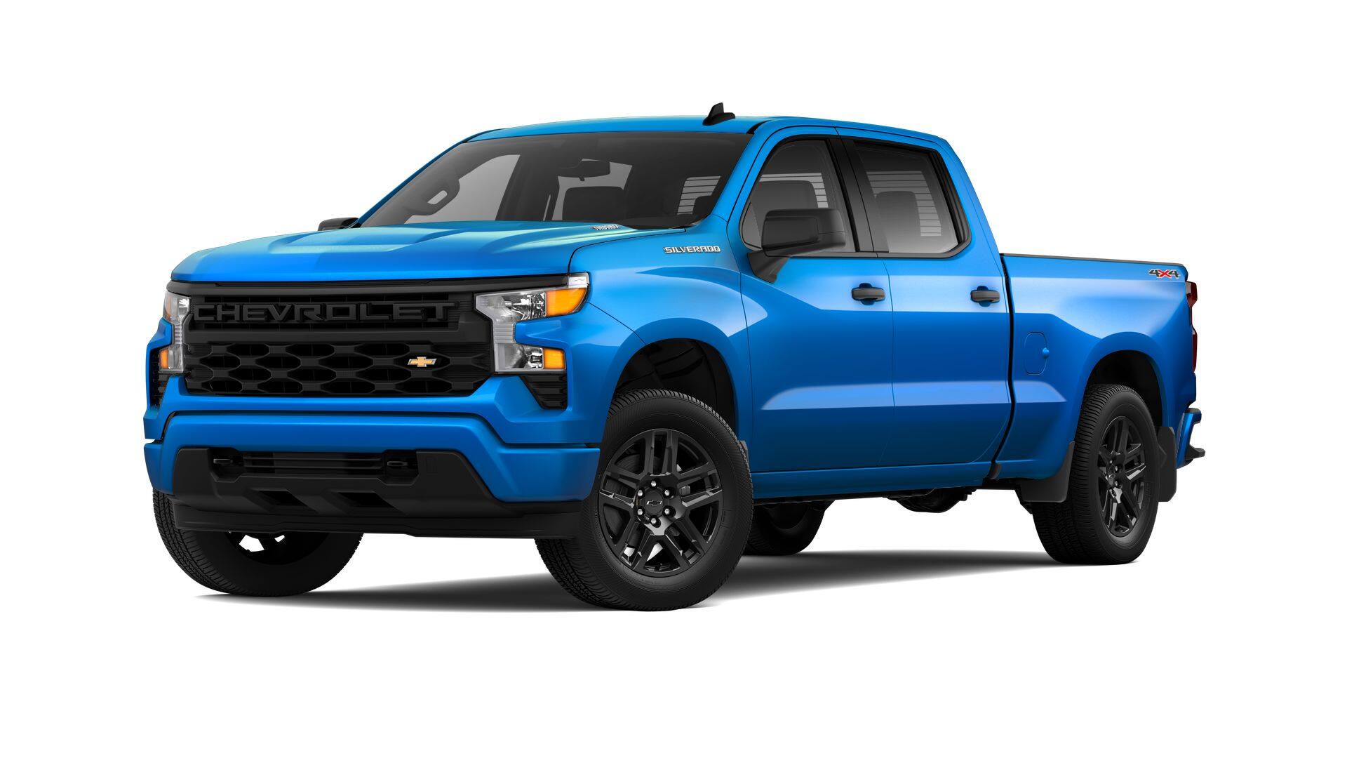 Thumbnail: 2025 Chevrolet Silverado 1500 - 1