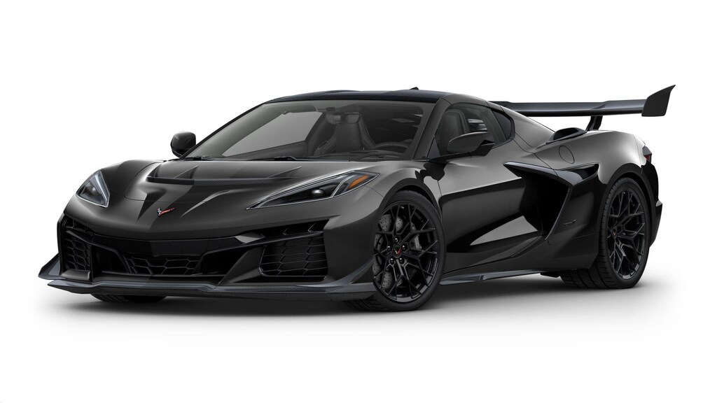New 2027 Chevrolet Corvette ZR1 1LZ Coupe