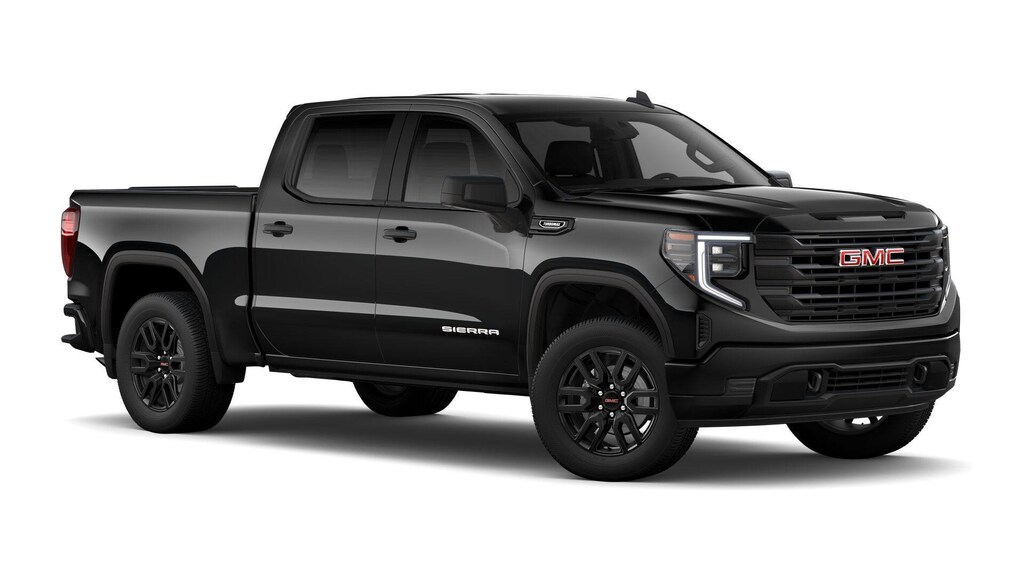 New 2026 GMC Sierra 1500 Pro Truck