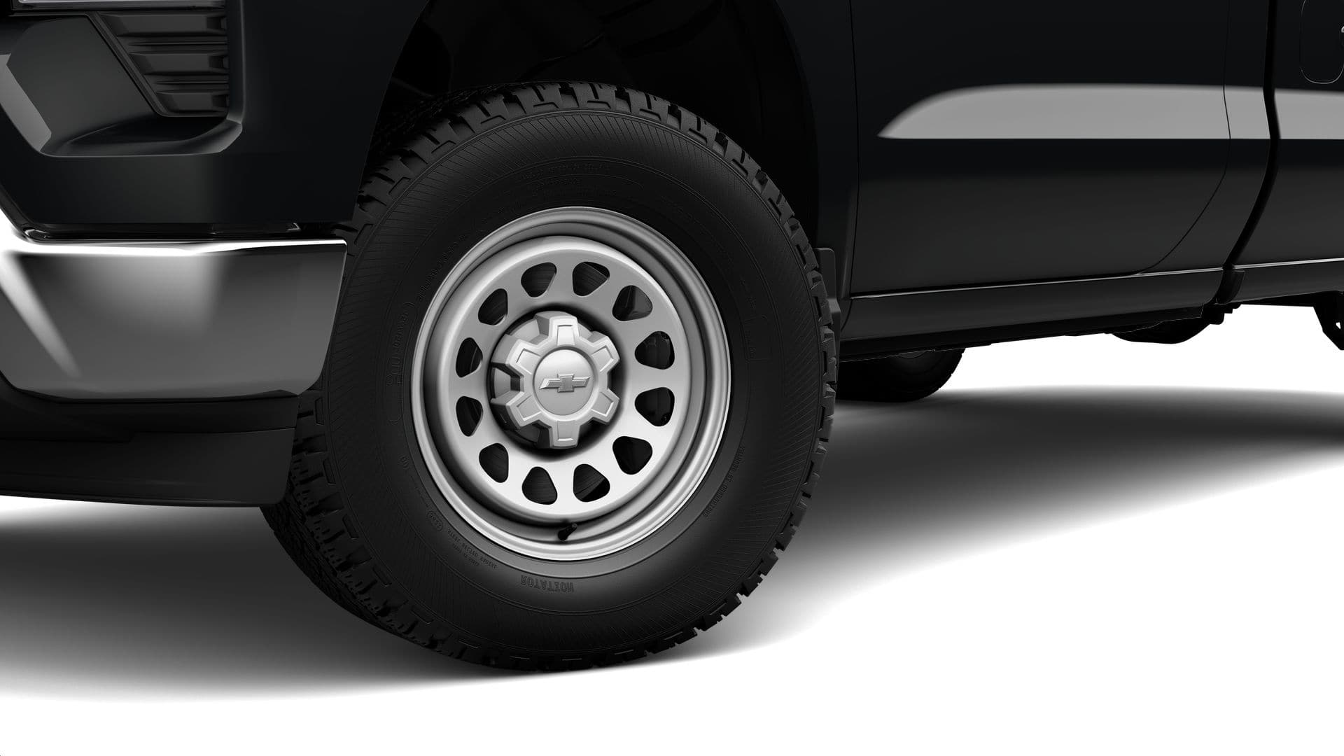 2025 Chevrolet Silverado 1500 Work Truck - Photo 50