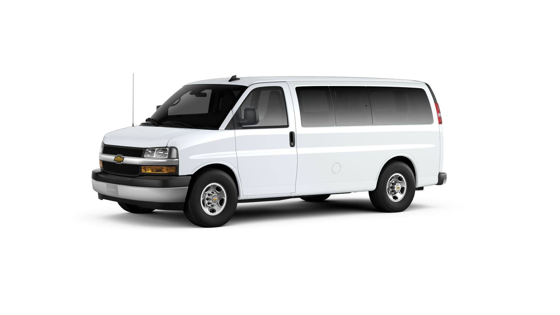 2024 Chevrolet Express Cargo Work Van - Photo 52