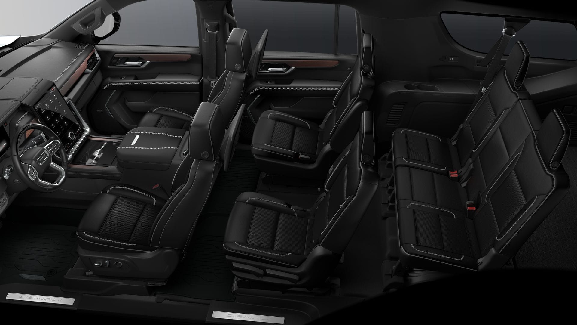 Thumbnail: 2026 GMC Yukon XL - 8