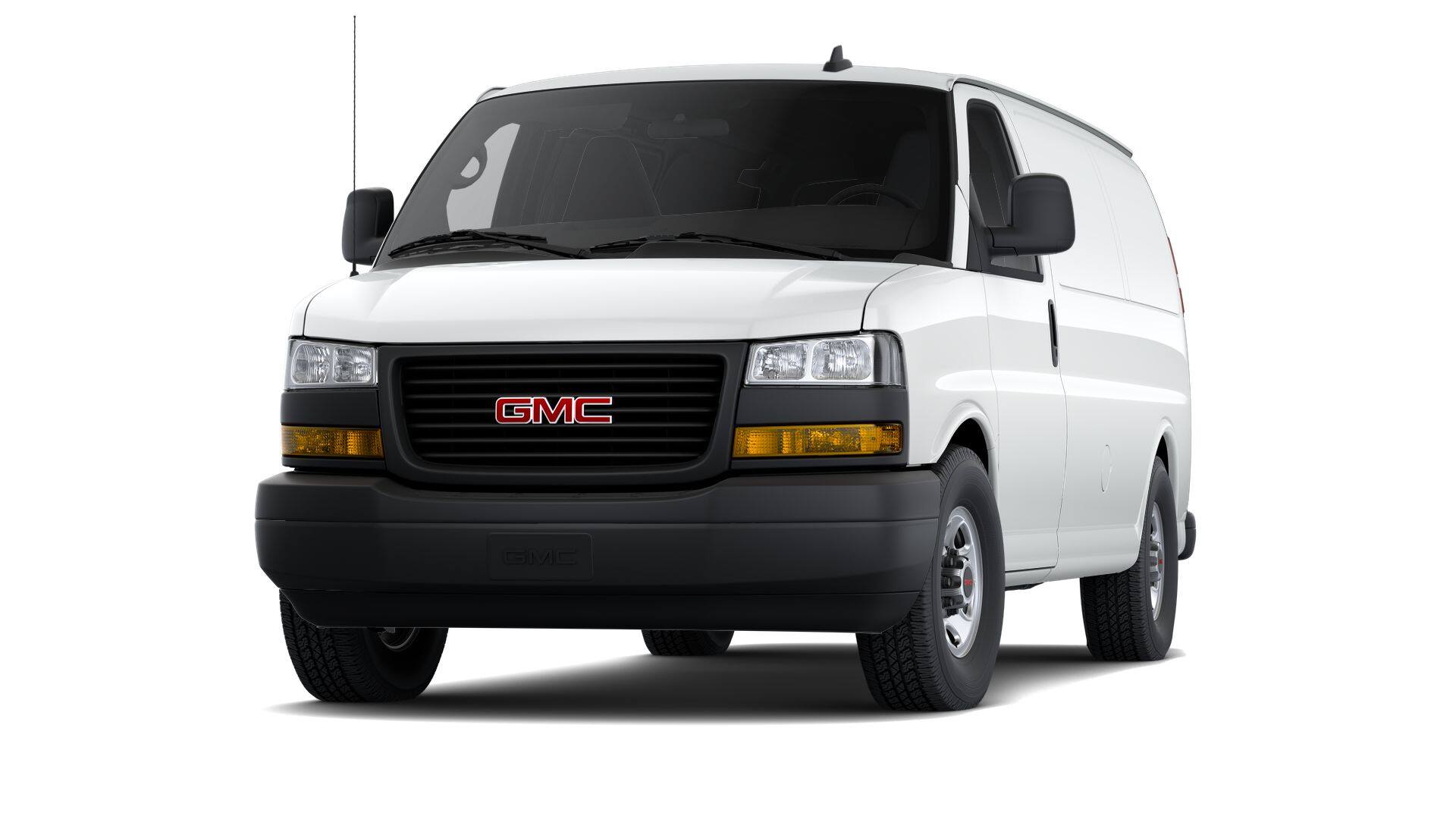 2025 Gmc Savana Cargo 3500 photo 3