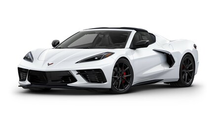 2027 Chevrolet Corvette Stingray 2LT Coupe