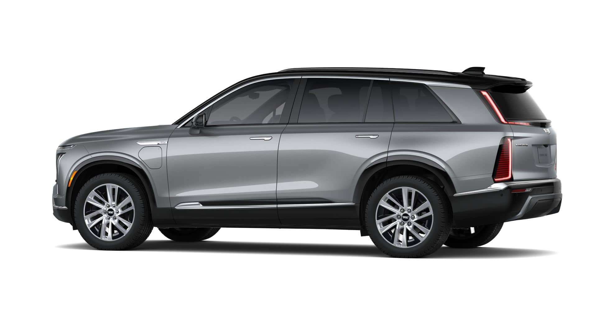 2027 Cadillac VISTIQ Luxury - Photo 7