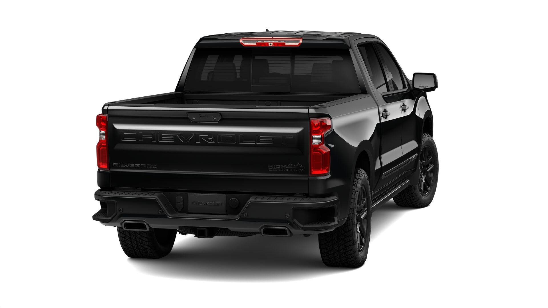Thumbnail: 2025 Chevrolet Silverado 1500 - 5