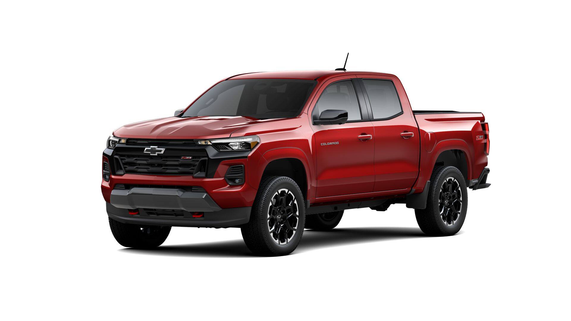 2026 Chevrolet Colorado Z71 photo 2