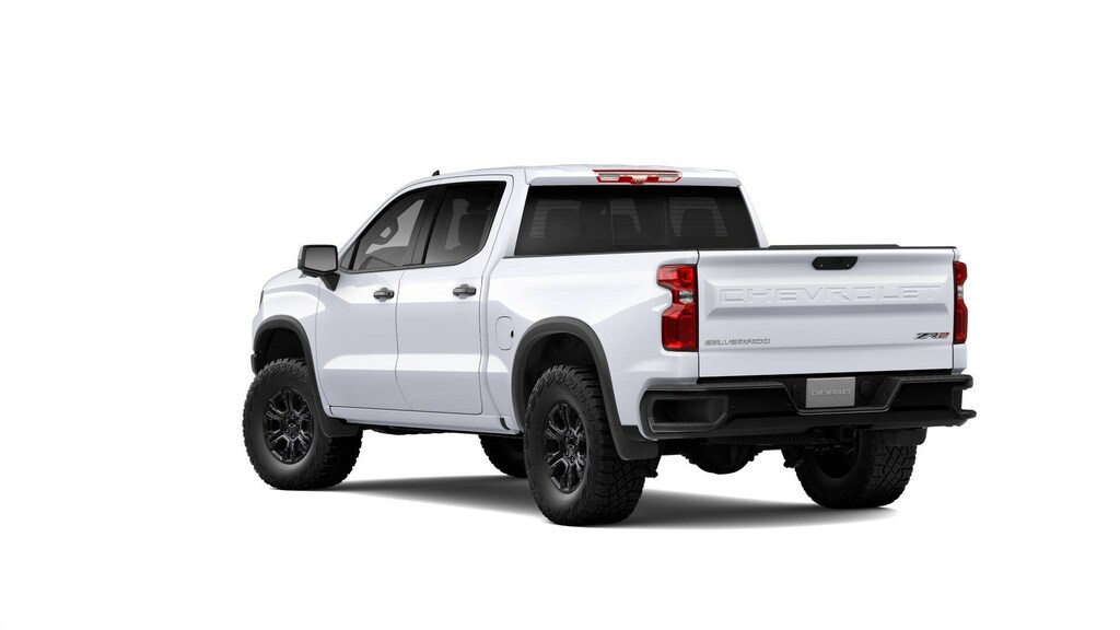 New 2025 Chevrolet Silverado 1500 ZR2 Truck
