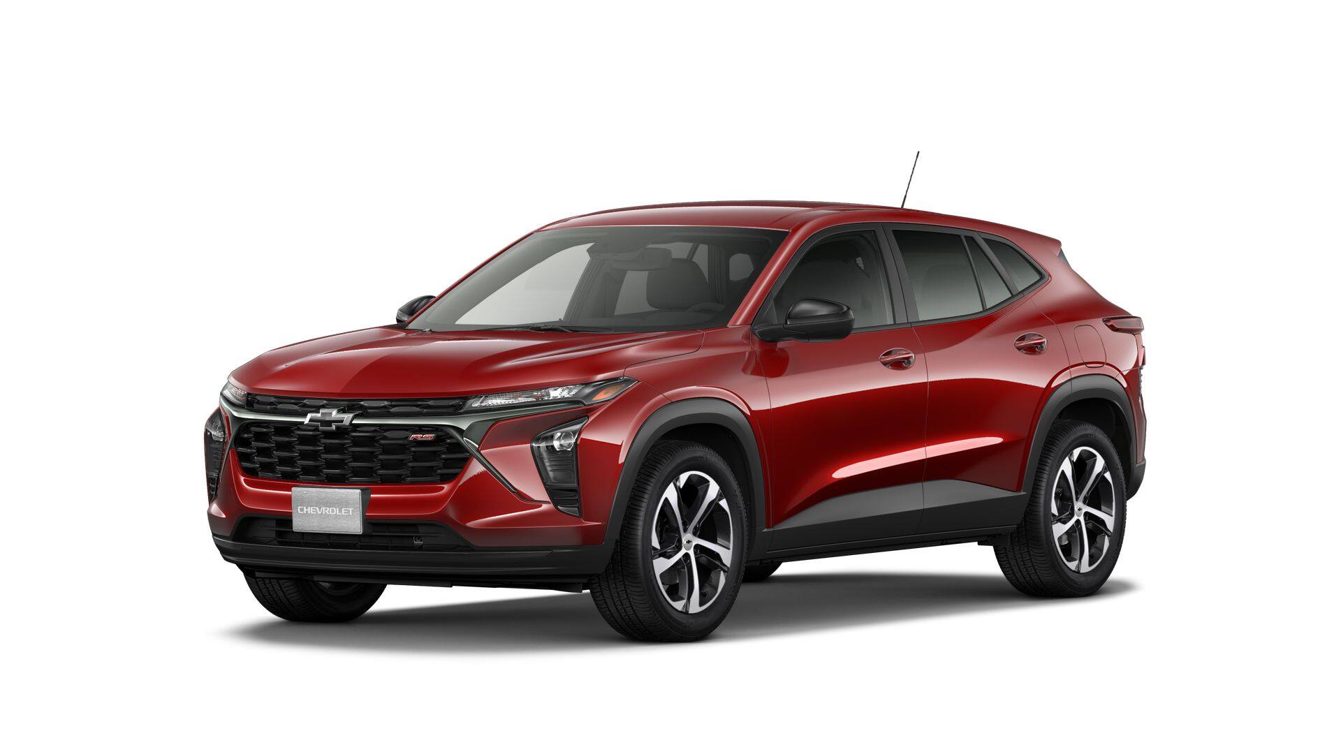 2025 Chevrolet Trax photo 3